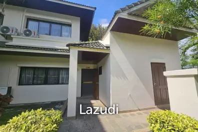 PALM HILLS CONDO : 2 Bed condo ground floor on the golf course
