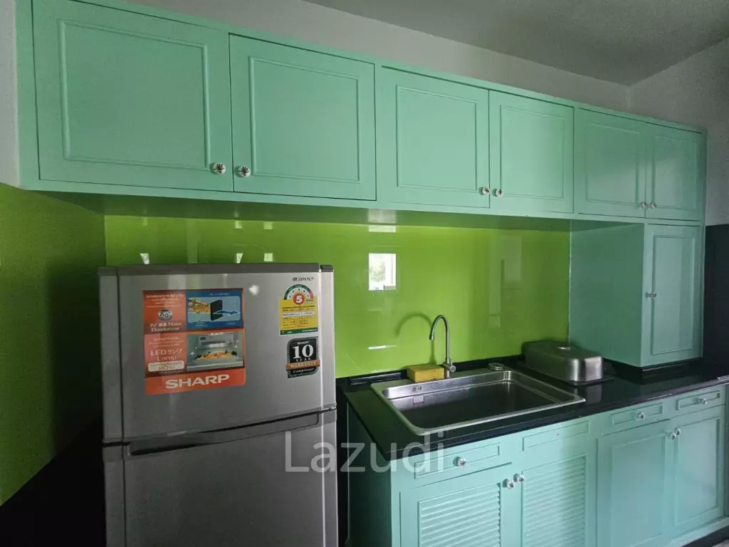 PALM HILLS CONDO : 2 Bed condo ground floor on the golf course