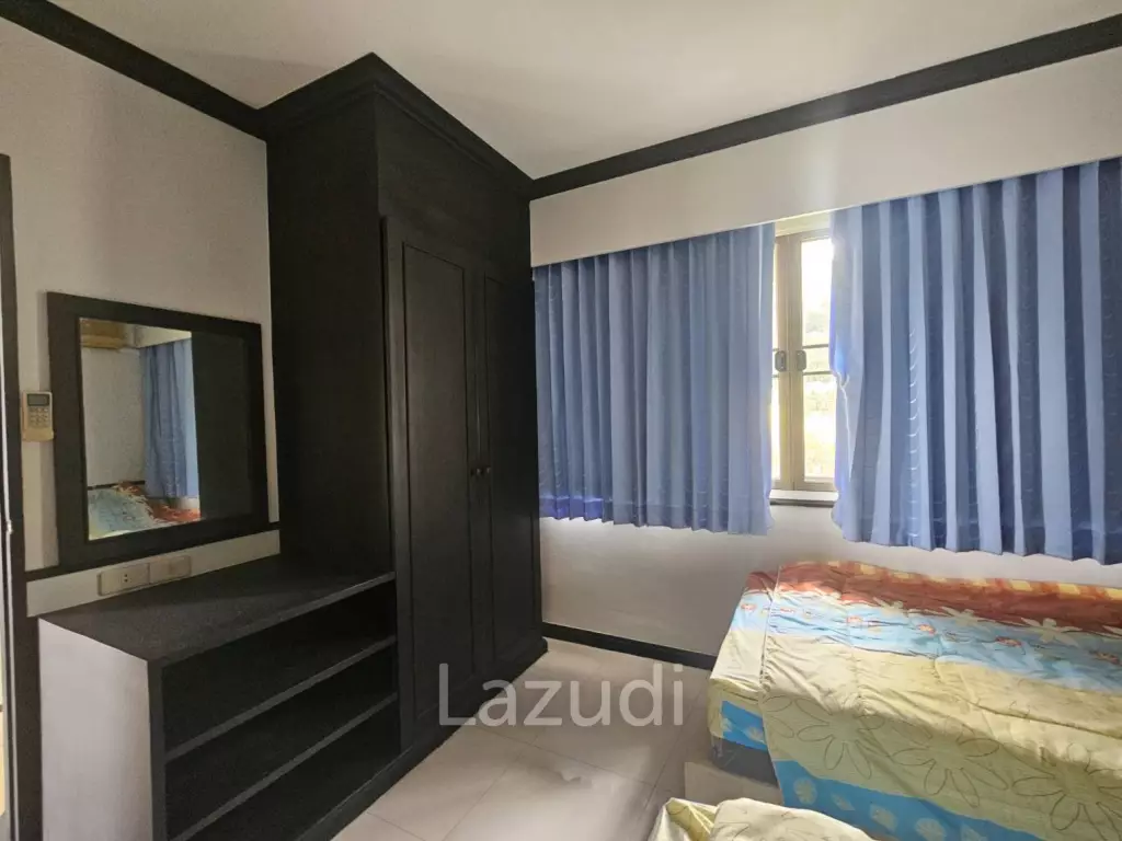 PALM HILLS CONDO : 2 Bed condo ground floor on the golf course