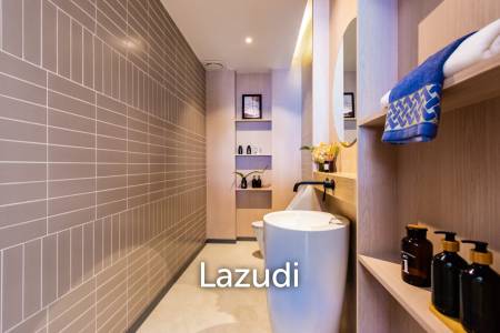 Oceanfront Luxury Villa in Bang Kao Cha Am