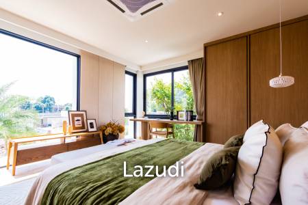 Oceanfront Luxury Villa in Bang Kao Cha Am