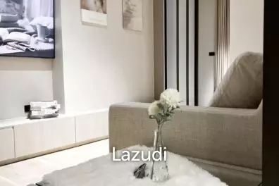 1 Bed 1 Bath  35 SQ.M The FINE Bangkok Thonglor Ekamai Condo
