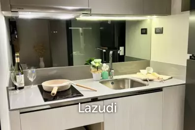 1 Bed 1 Bath  35 SQ.M The FINE Bangkok Thonglor Ekamai Condo