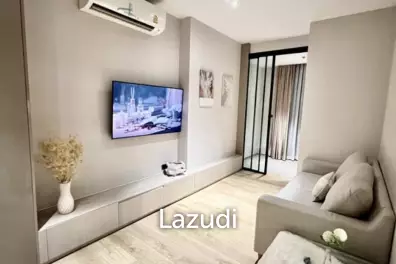 1 Bed 1 Bath  35 SQ.M The FINE Bangkok Thonglor Ekamai Condo