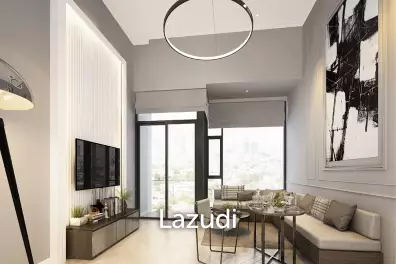 Family-Friendly Condo in Bang Kapi Bangkok