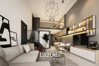 Family-Friendly Condo in Bang Kapi Bangkok