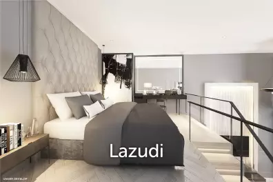 Family-Friendly Condo in Bang Kapi Bangkok