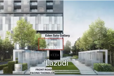 Retail Space at The Strand Thonglor Bangkok