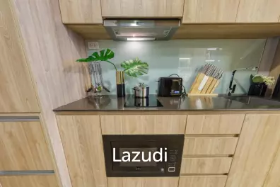 Modern Duplex Unit Living near MRT Rama 9