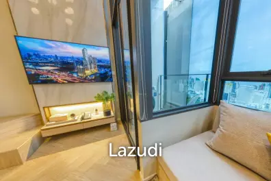 Modern Duplex Unit Living near MRT Rama 9