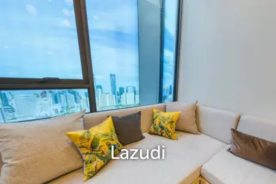 Modern Duplex Unit Living near MRT Rama 9