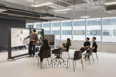 Modern Office Space in Phra Khanong Bangkok