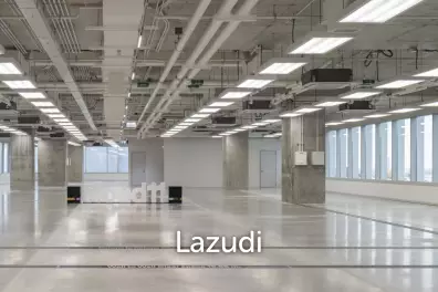 Modern Unfurnished Office Space in Phra Khanong Bangkok