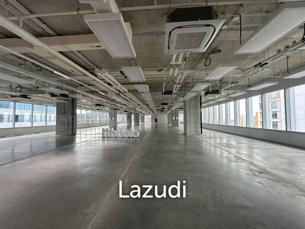 Modern Unfurnished Office Space in Phra Khanong Bangkok