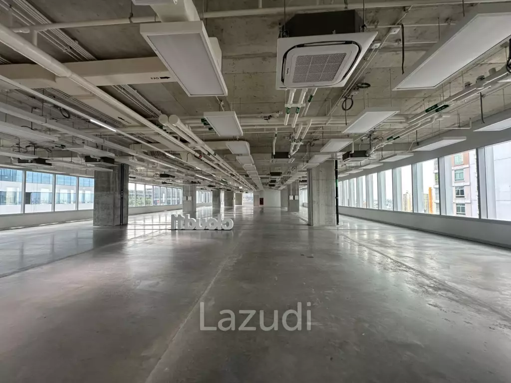 Modern Unfurnished Office Space in Phra Khanong Bangkok