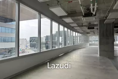 Modern Unfurnished Office Space in Phra Khanong Bangkok