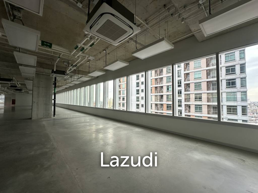 Modern Unfurnished Office Space in Phra Khanong Bangkok