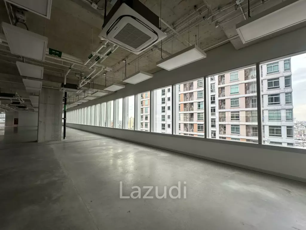 Modern Unfurnished Office Space in Phra Khanong Bangkok