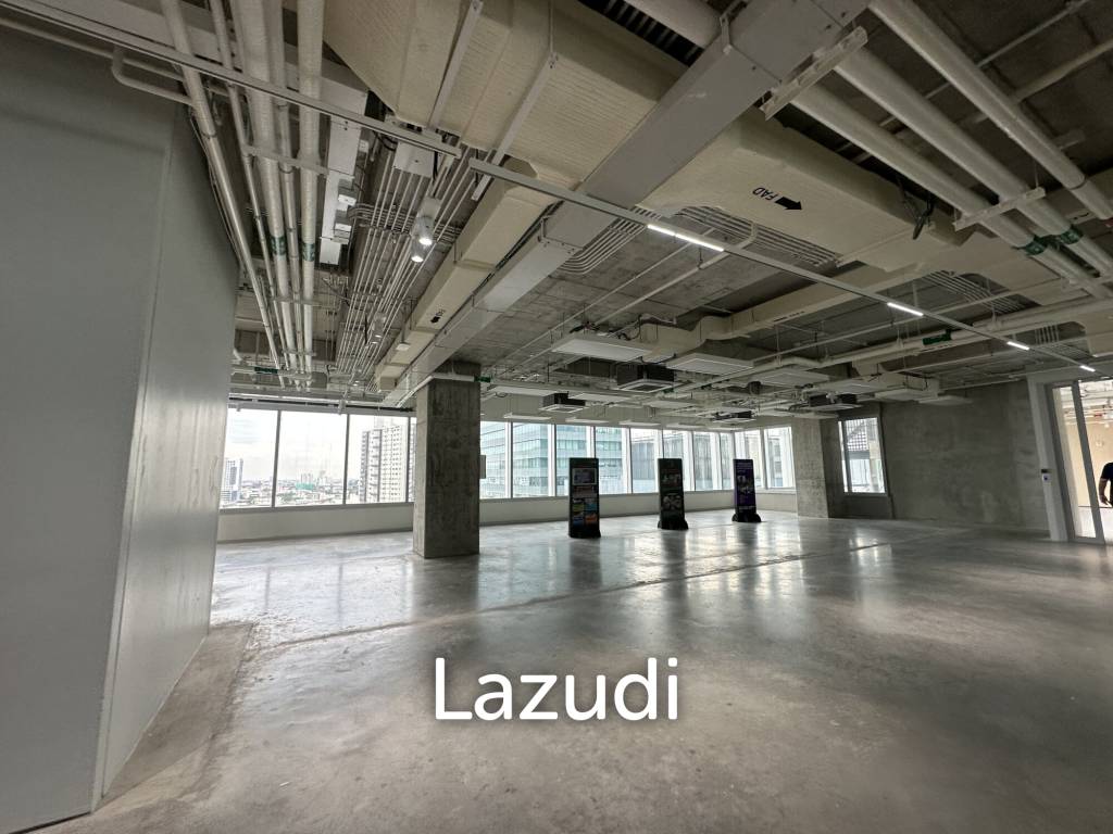 Modern Unfurnished Office Space in Phra Khanong Bangkok