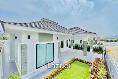 Modern 3-Bedroom Detached Home in Hua Hin