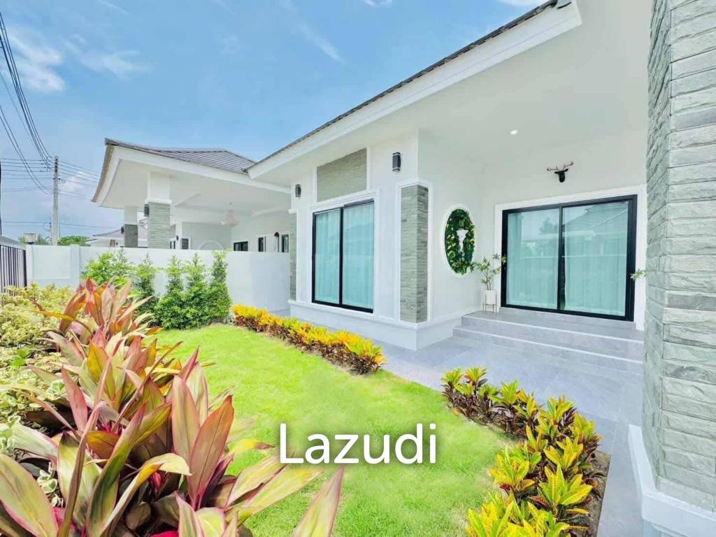 Modern 3-Bedroom Detached Home in Hua Hin