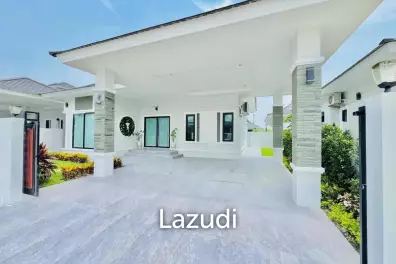 Modern 3-Bedroom Detached Home in Hua Hin