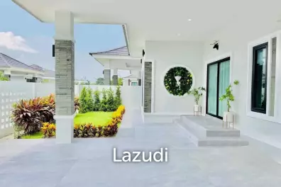 Modern 3-Bedroom Detached Home in Hua Hin
