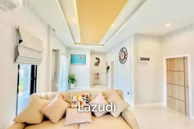 Modern 3-Bedroom Detached Home in Hua Hin