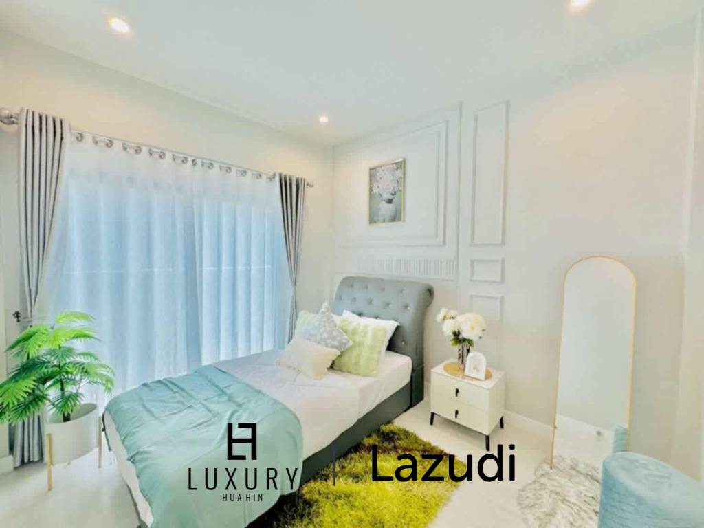 50 平方米 3 床 房子 对于 租