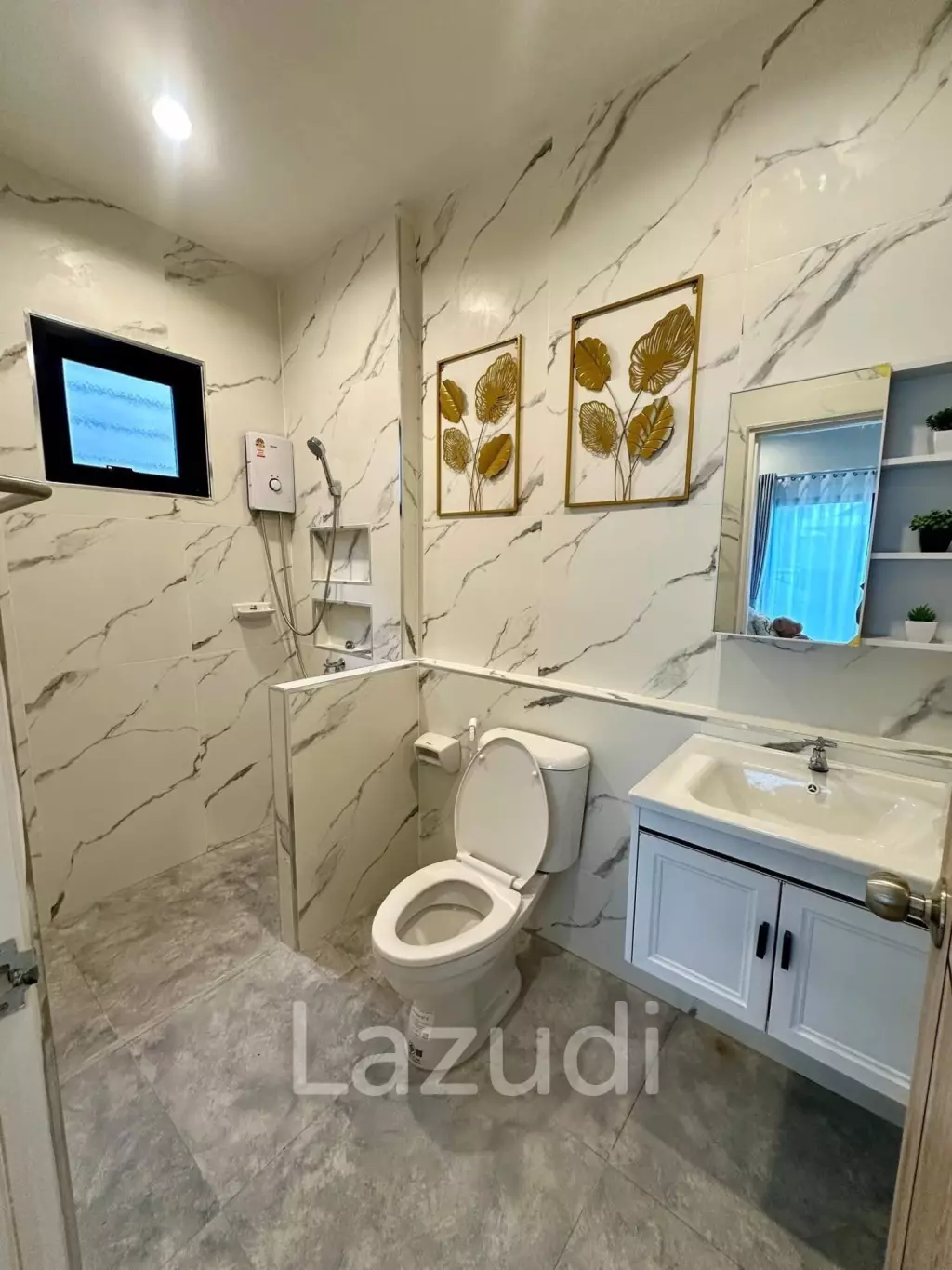 Modern 3-Bedroom Detached Home in Hua Hin