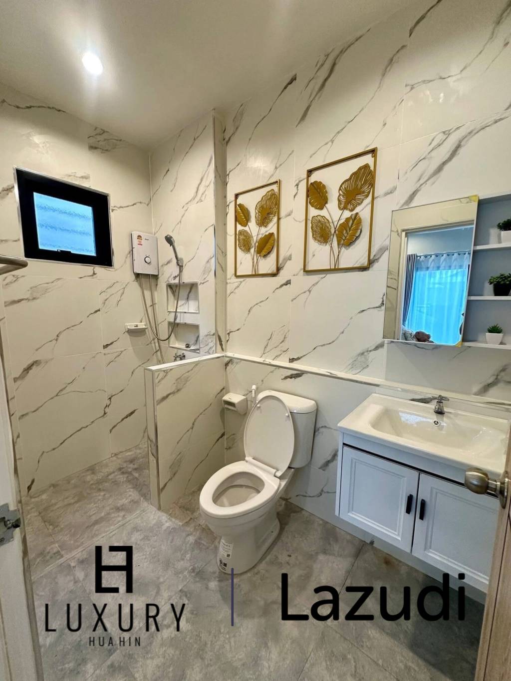 50 平方米 3 床 房子 对于 租