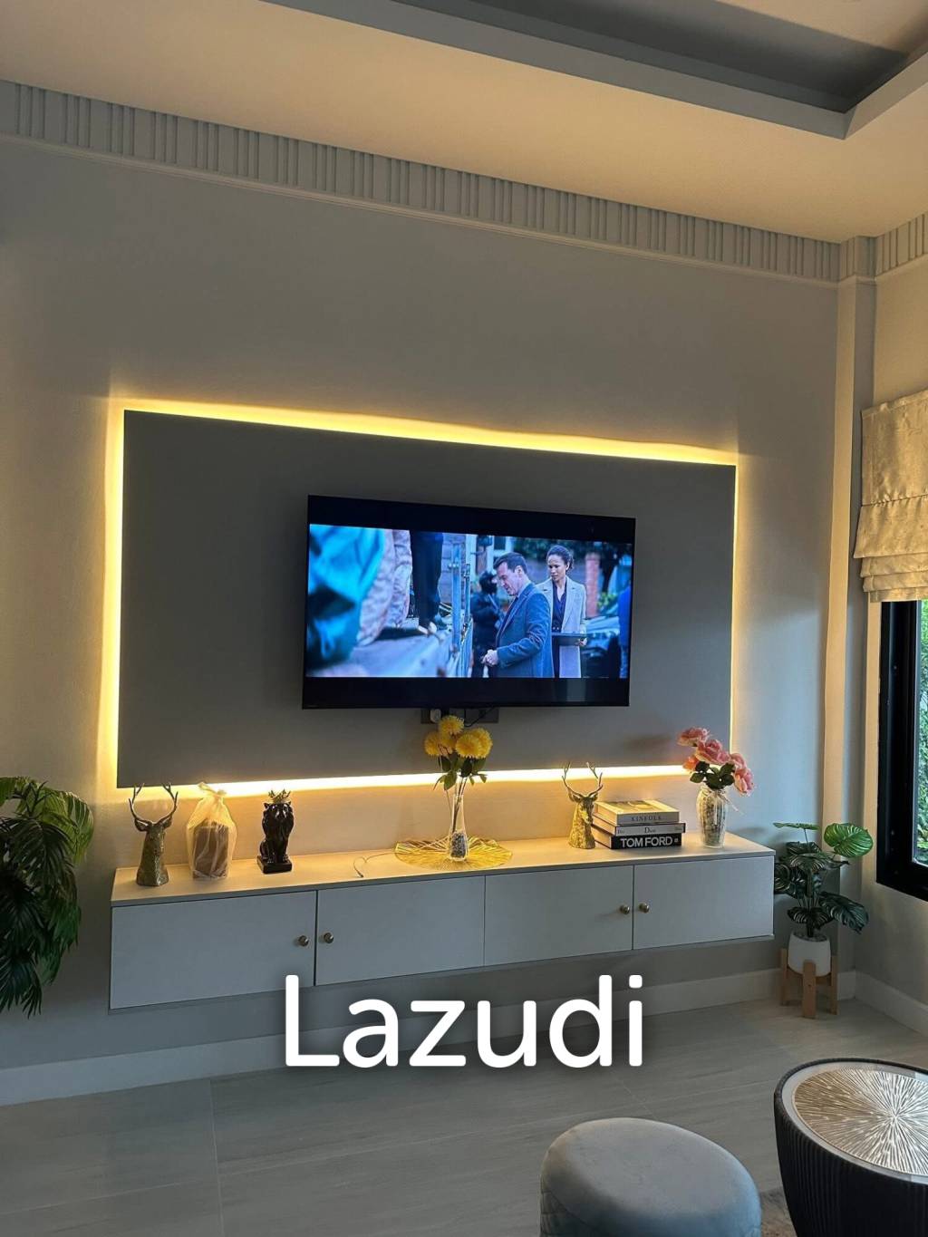 Modern 3-Bedroom Detached Home in Hua Hin