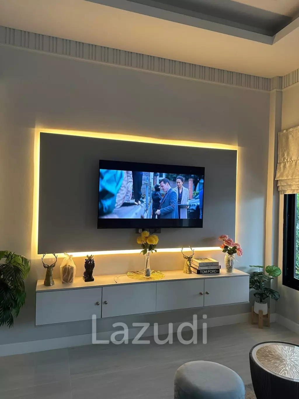 Modern 3-Bedroom Detached Home in Hua Hin