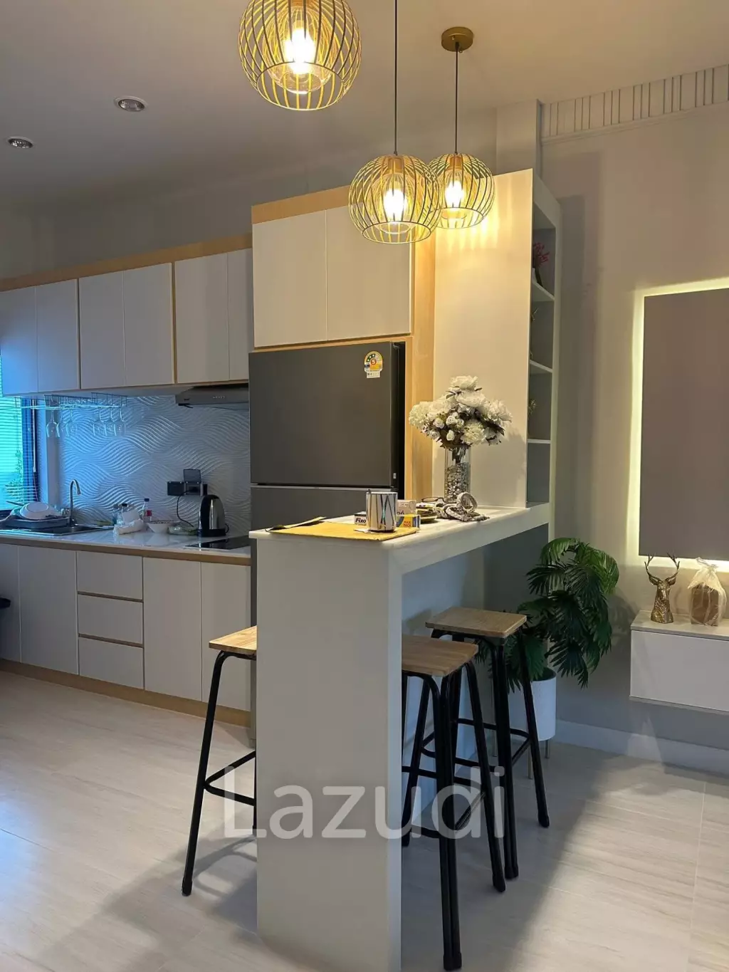 Modern 3-Bedroom Detached Home in Hua Hin