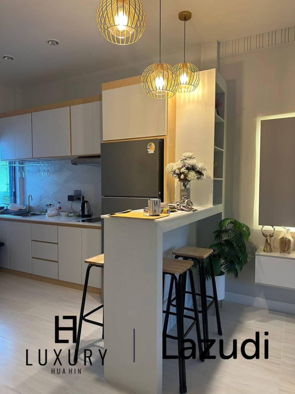 50 平方米 3 床 房子 对于 租