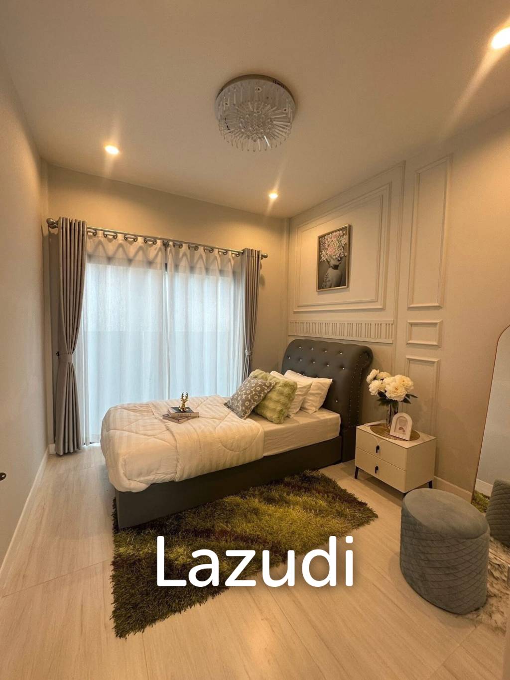 Modern 3-Bedroom Detached Home in Hua Hin