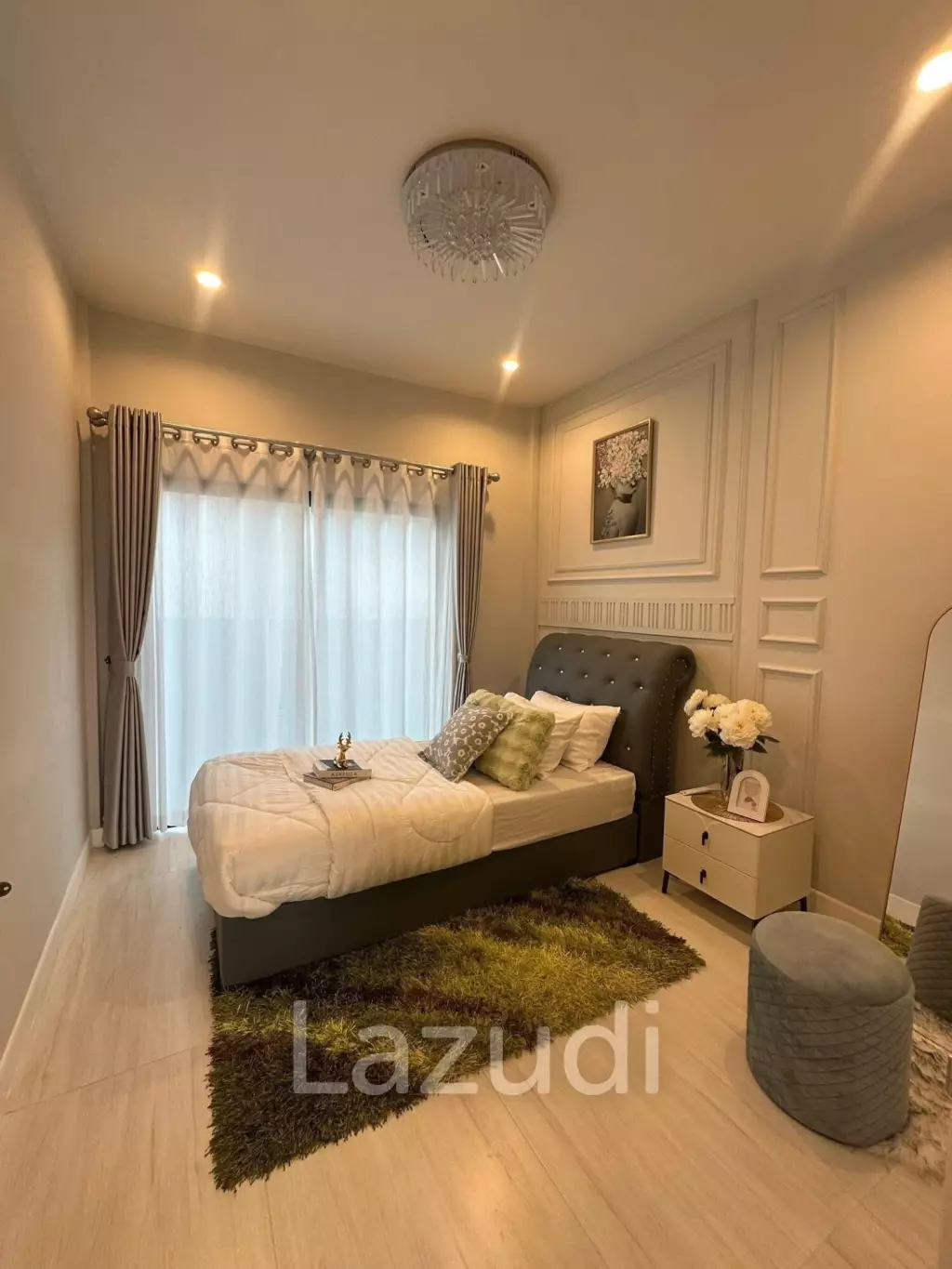 Modern 3-Bedroom Detached Home in Hua Hin
