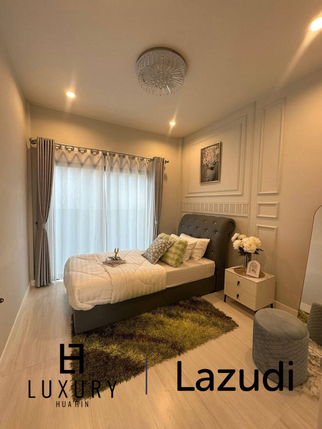 50 平方米 3 床 房子 对于 租