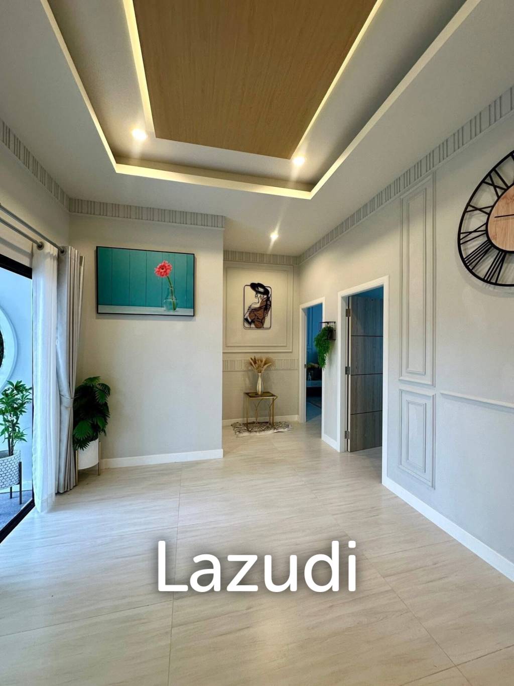 Modern 3-Bedroom Detached Home in Hua Hin