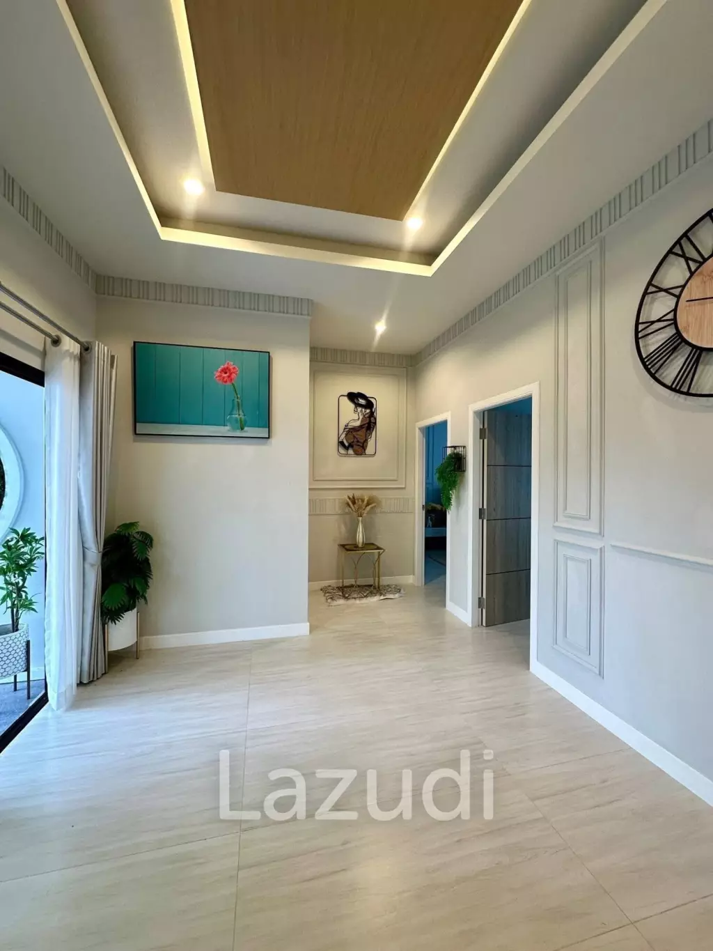 Modern 3-Bedroom Detached Home in Hua Hin