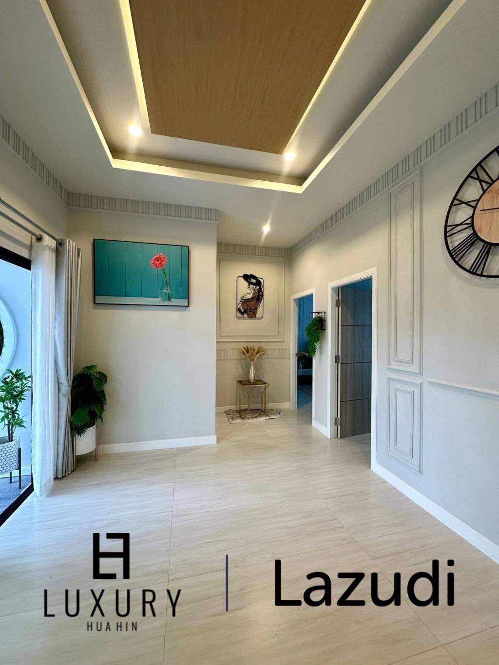 50 平方米 3 床 房子 对于 租