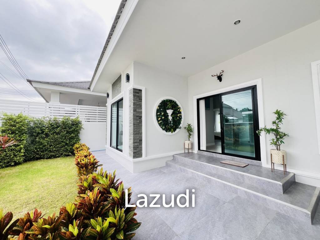 Modern 3-Bedroom Detached Home in Hua Hin