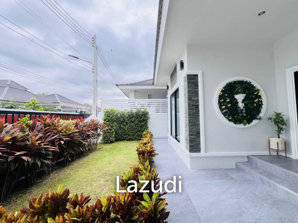 Modern 3-Bedroom Detached Home in Hua Hin