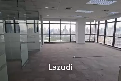 Spacious Furnished Office in CTI Tower Khlong Toei