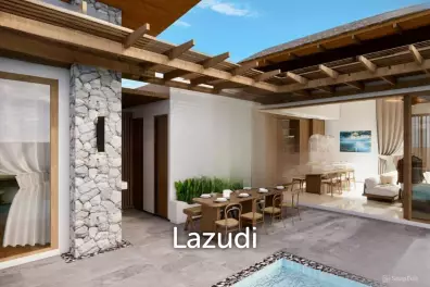 3 Bed 3 Bath 350 SQ.M  Forestna Residence