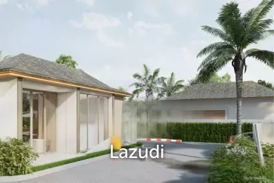 3 Bed 3 Bath 350 SQ.M  Forestna Residence