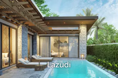 3 Bed 3 Bath 350 SQ.M  Forestna Residence