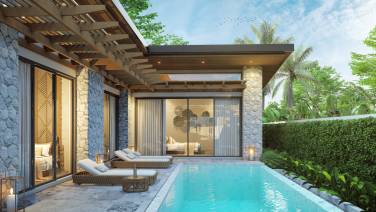 3 Bed 3 Bath 350 SQ.M  Forestna Residence