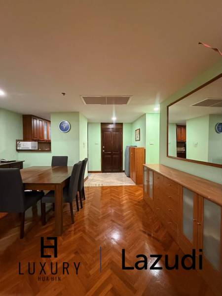 Spacious 2-Bed Condo in Baan Sansaran Hua Hin