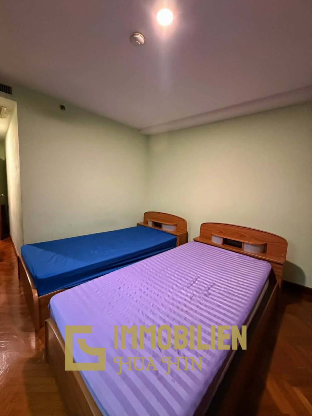 Strandlage / 2 Schlafzimmer / 110 qm